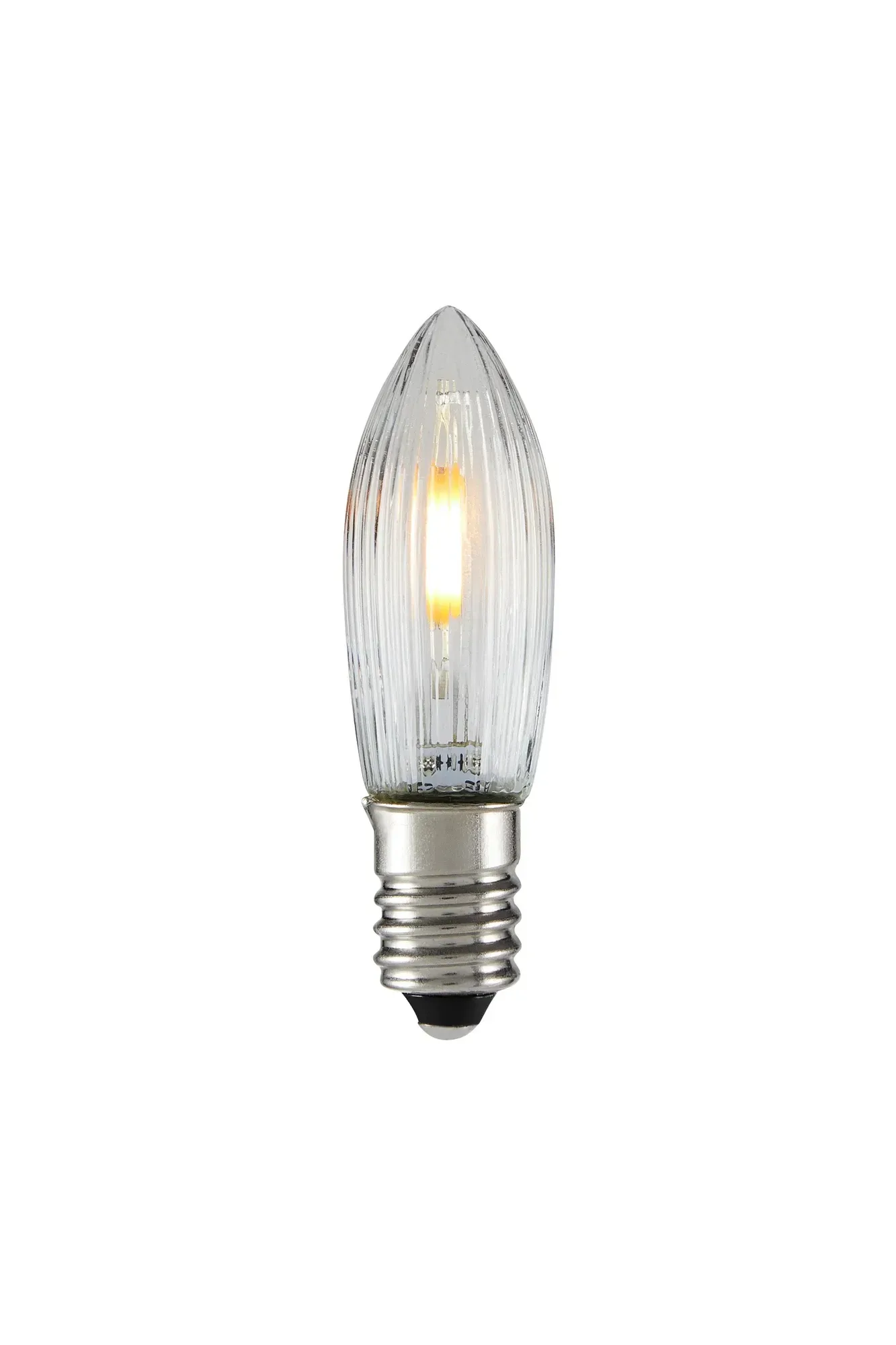 Universelle Ersatzlampe E10 10-55V 0,5W 3-pack LED Classic