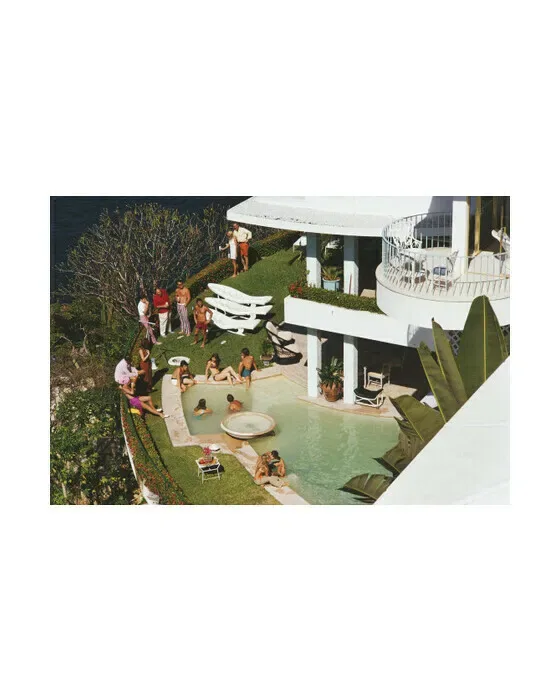 Clifftop Pool