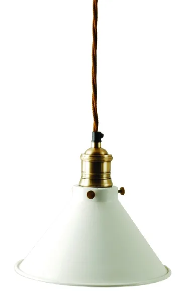 Hallbergs - Sofiero Ø17 - Taklampa - Offwhite