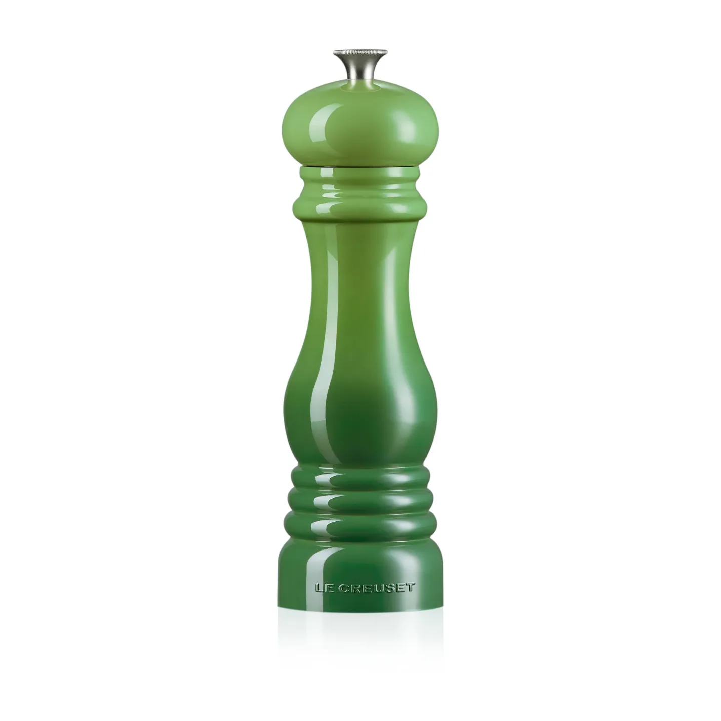 Le Creuset Le Creuset Pfeffermühle 21cm Bamboo Green