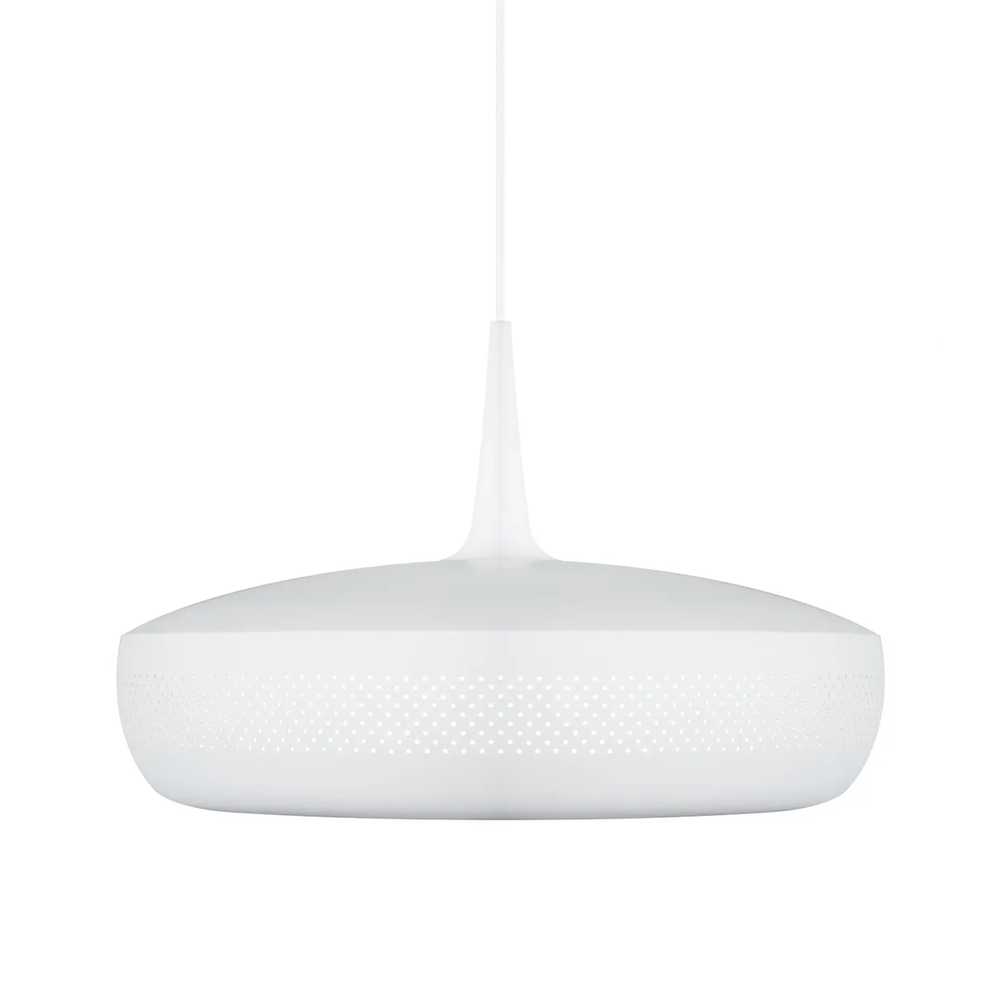 Umage Clava Dine Pendelleuchte Ø43cm Matt white