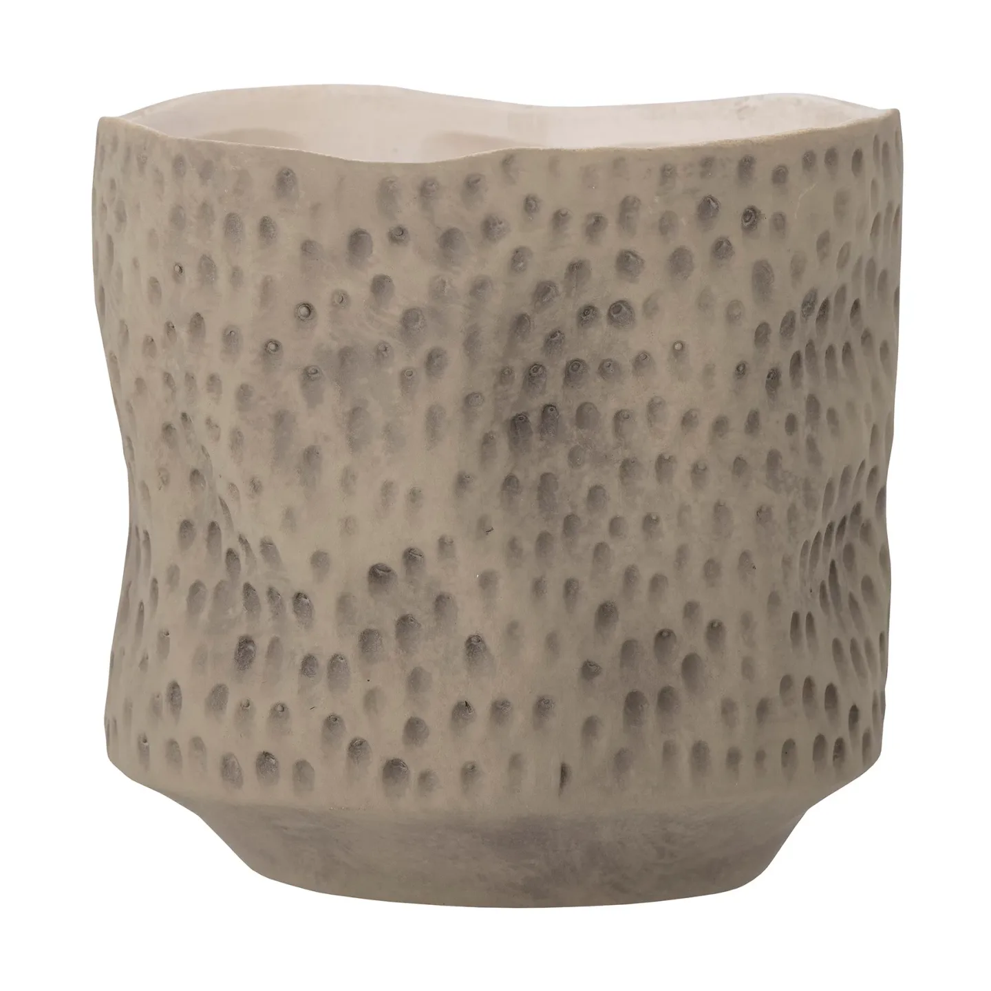 Bloomingville Sayah Krug Ø16cm Braun