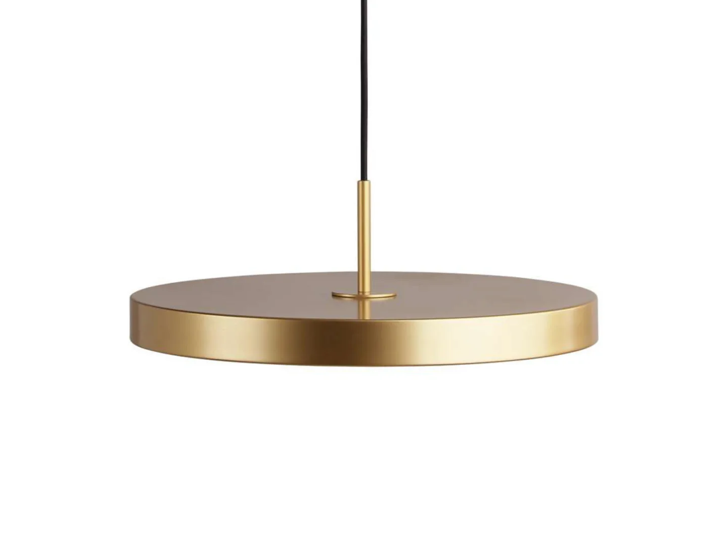 Asteria Pendel Medium Brass - UMAGE - Stue - Metal