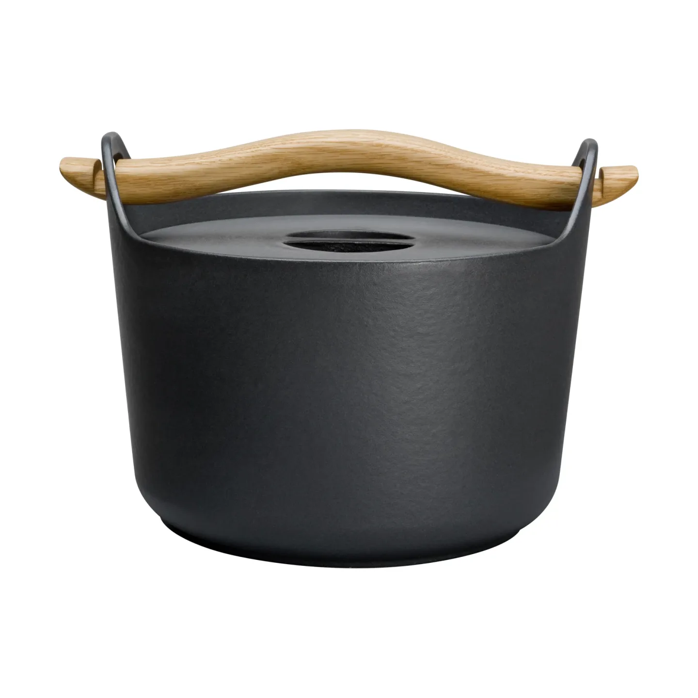 Iittala Sarpaneva Gusseisentopf 3 L