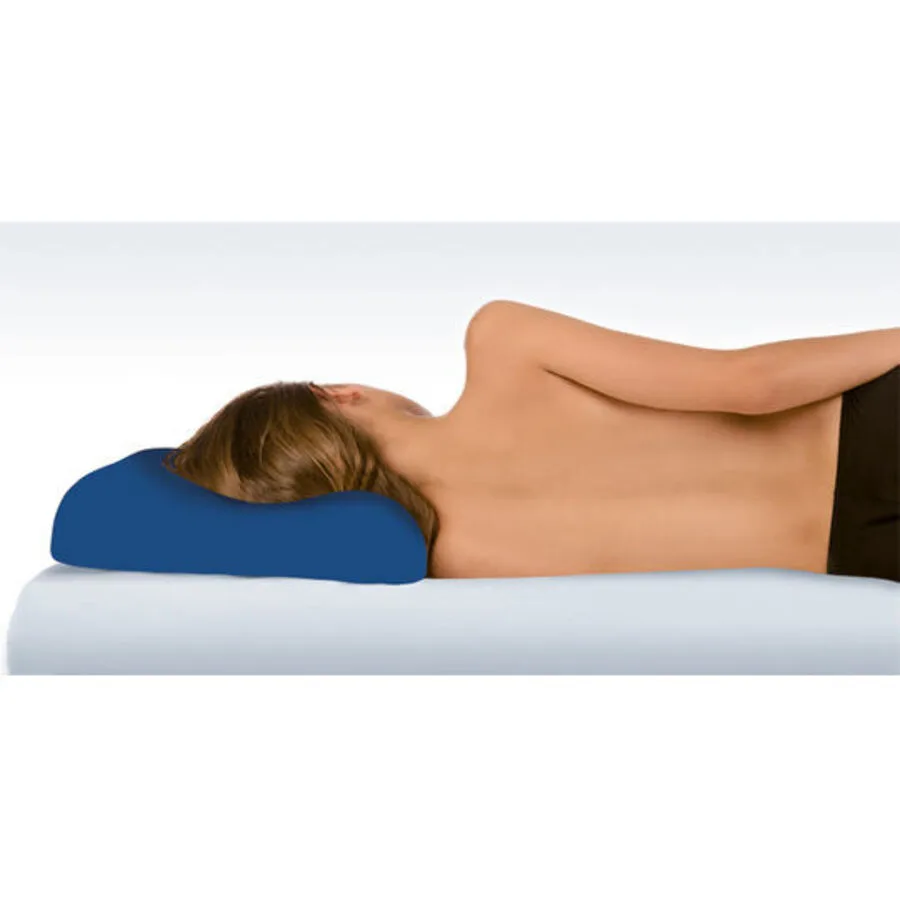 Living Home Kissenbezug Health Fix royalblau Einfarbig Baumwolle B 30 T 50 cm