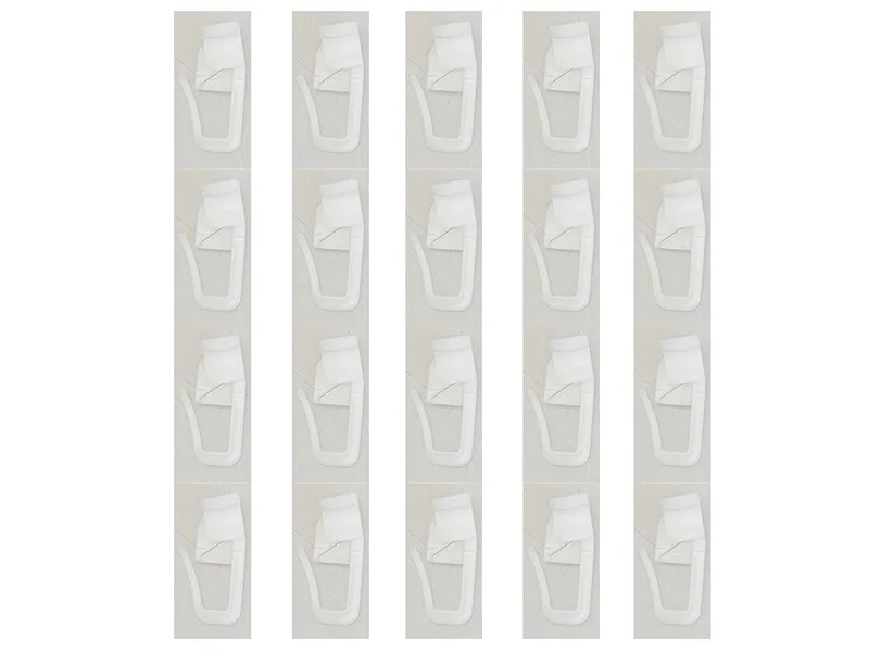 Gleiter plastik weiss