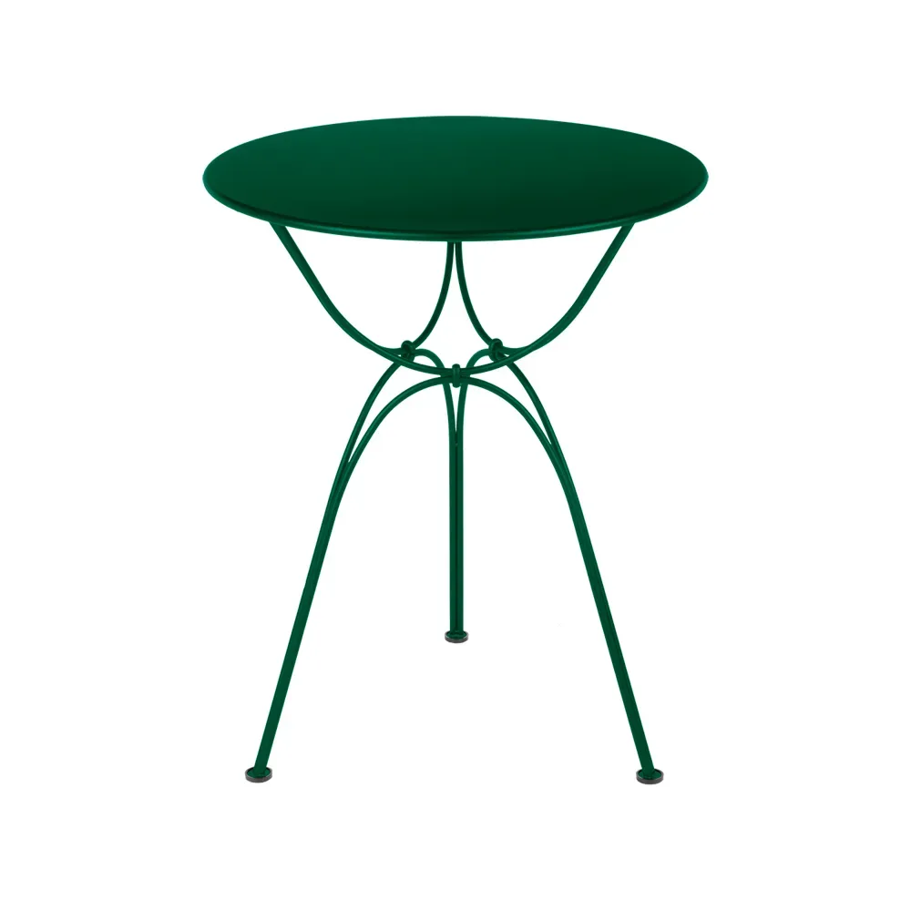 Fermob Airloop bord, ø60 cm Cedar green (grön)