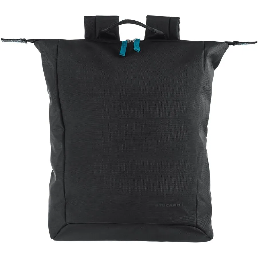 TUCANO Rucksack Smilzo Schwarz - Material: Hightech-Material