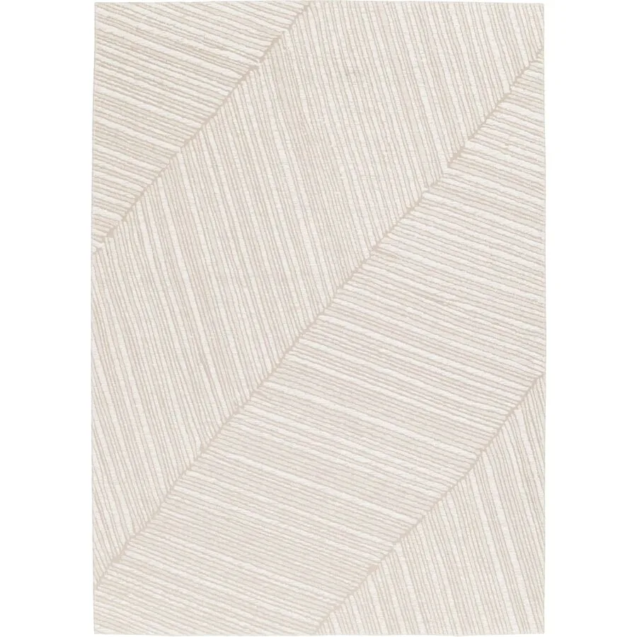 Teppich Thano Beige Jute 160 cm 230 cm