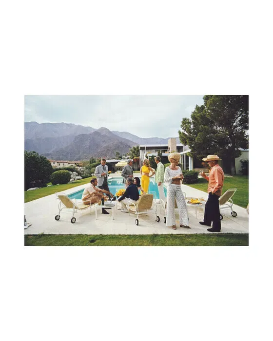 Poolside Social