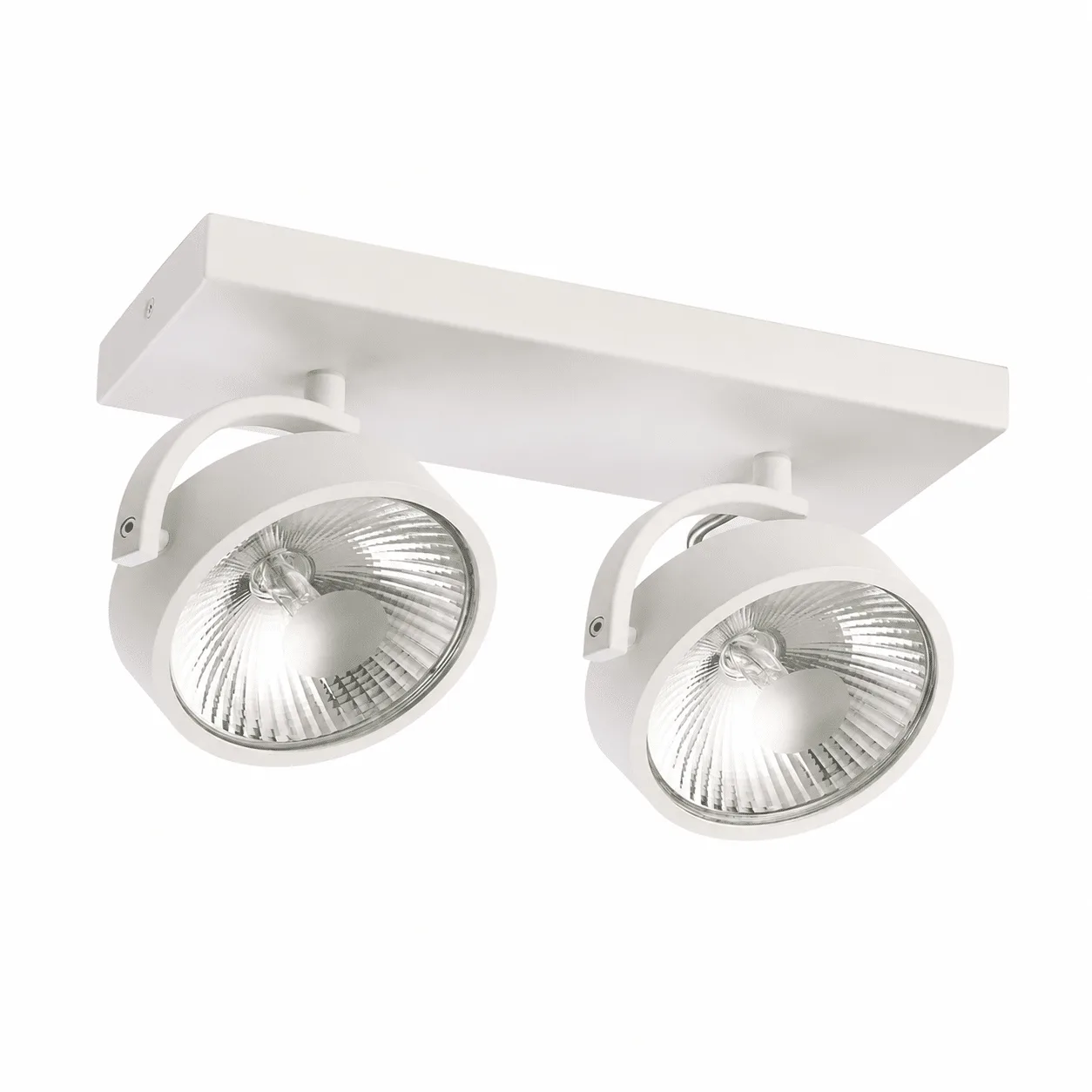 Jupiter Twin Taklampa Sandvit