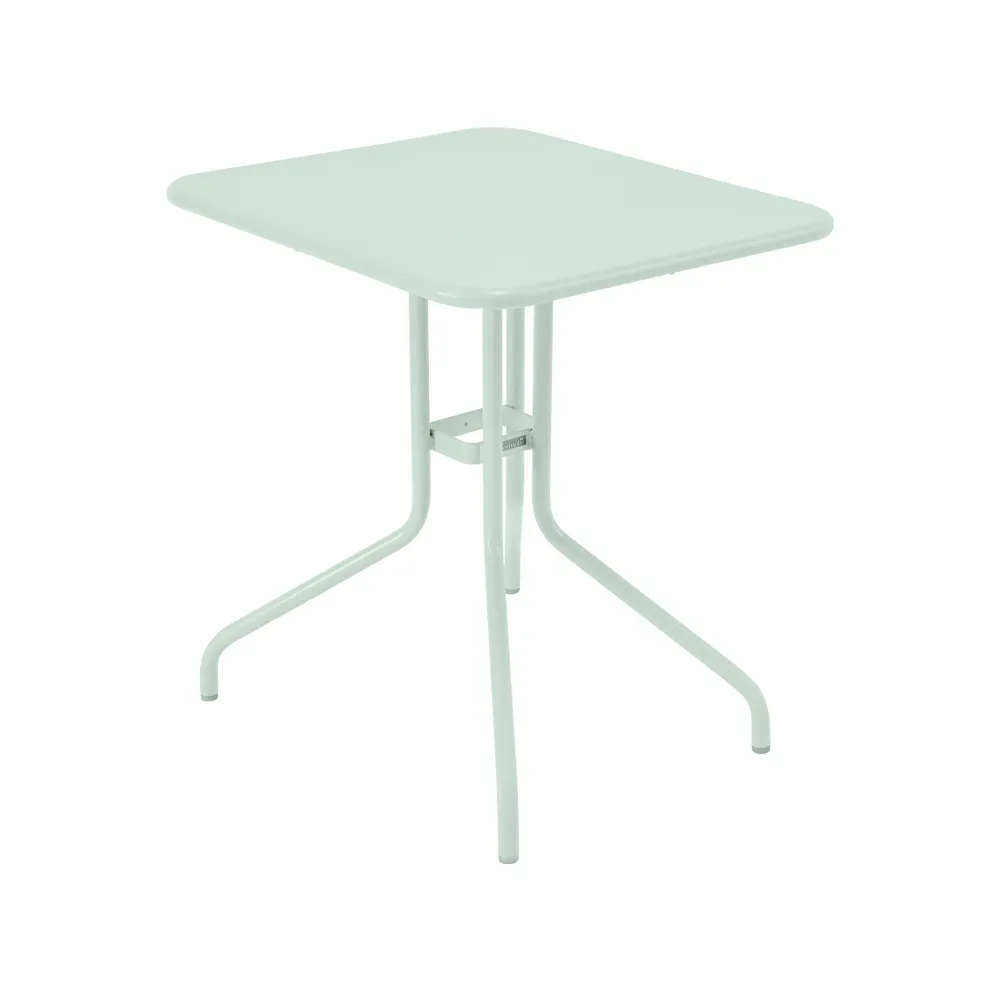 Fermob Pétale bord 60x70 cm Ice mint (grön)