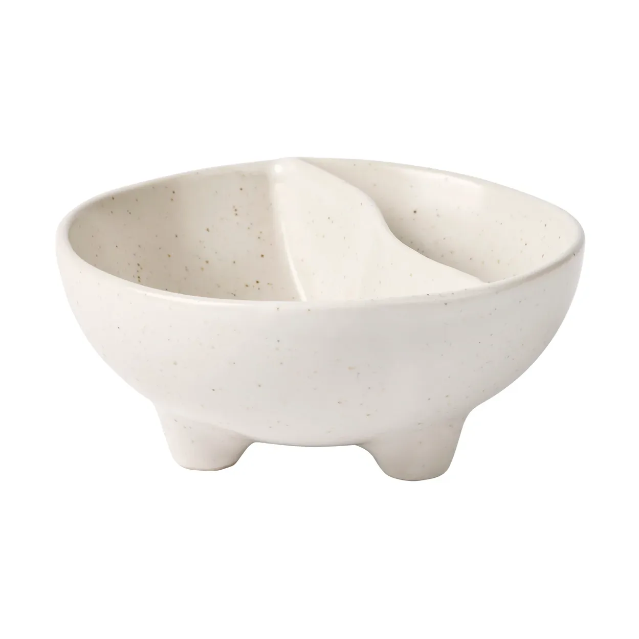Broste Copenhagen Nordic Vanilla Olivschale Ø11 cm