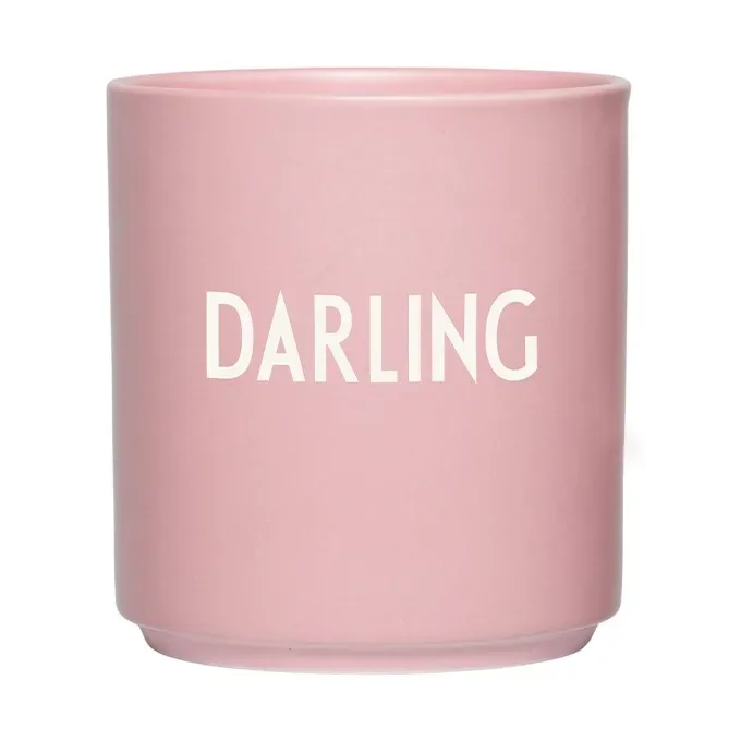 Design Letters Design Letters Lieblingsbecher 25cl Darling