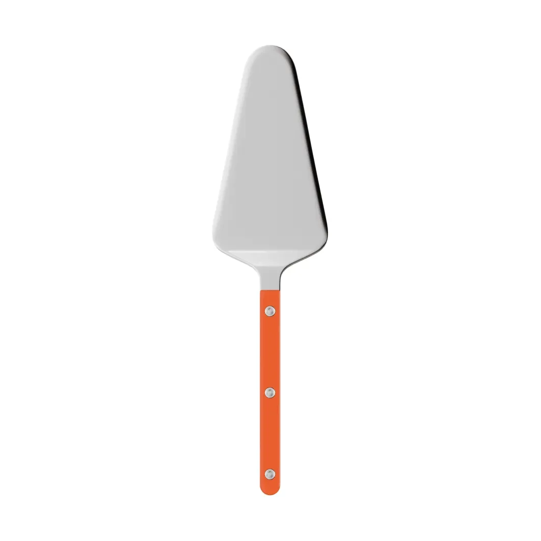 SABRE Paris Bistrot solide Tortenheber 25 cm Orange