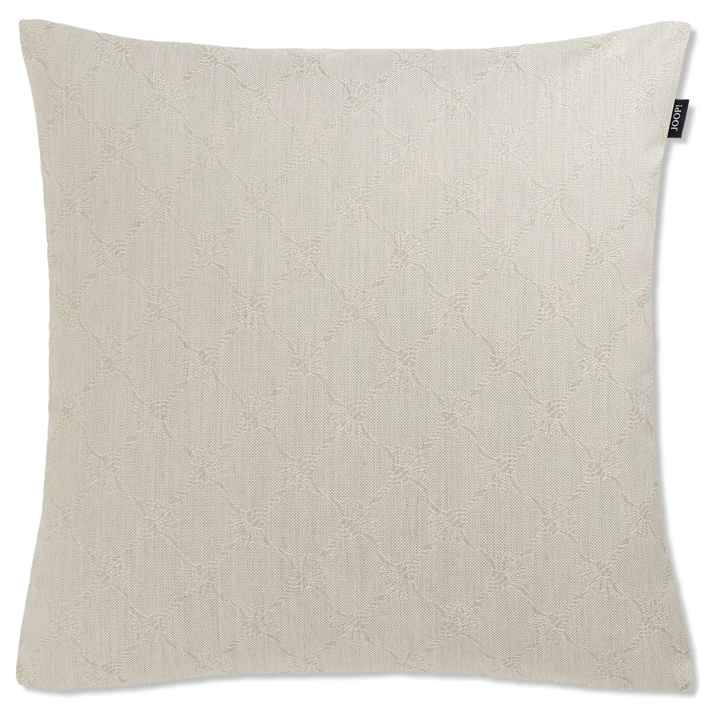 Joop Dekokissen Modest Cornflower H: 10 cm | Schubiger Möbel