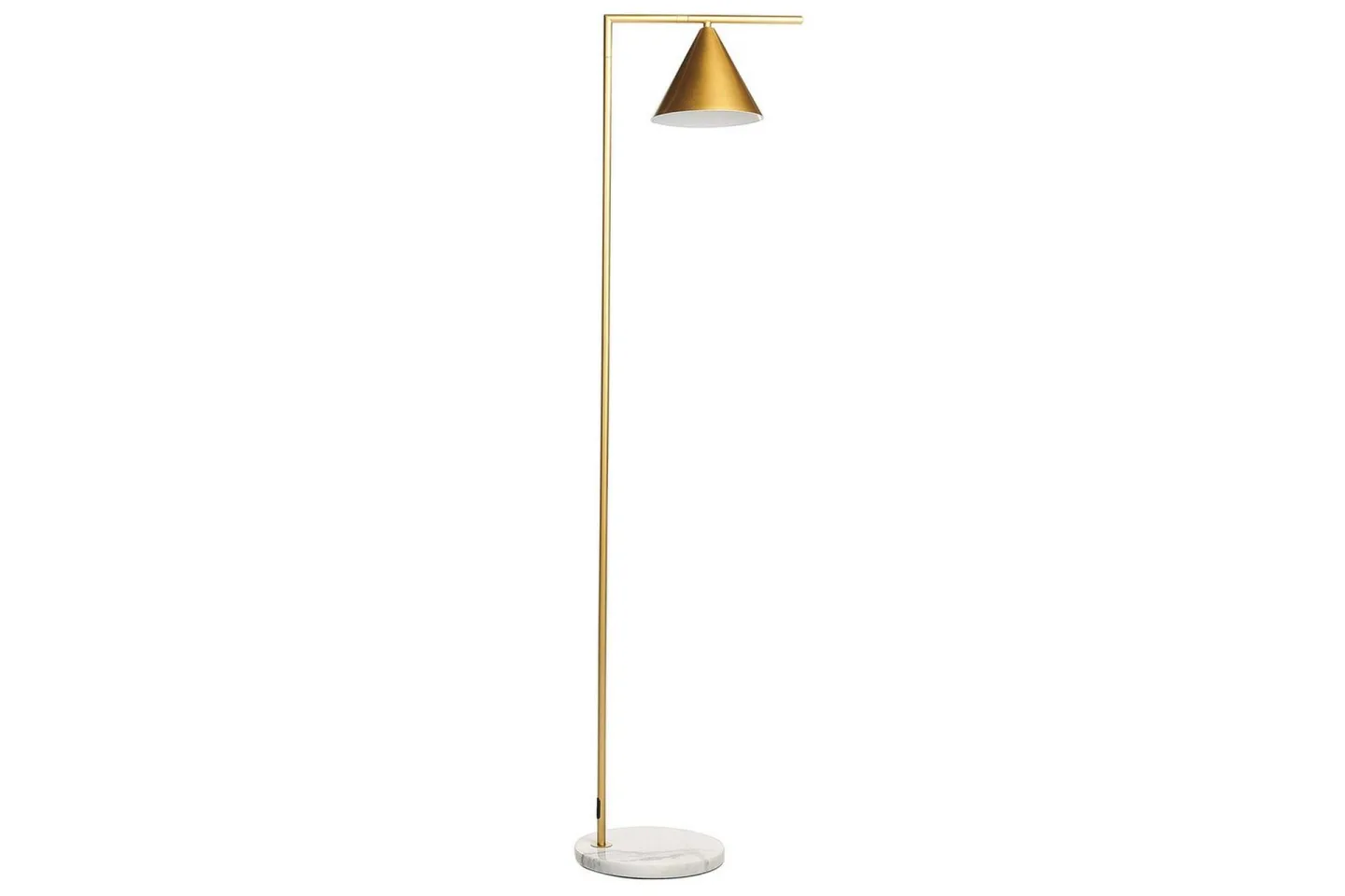 Boreas Golvlampa 155 cm - Koppar