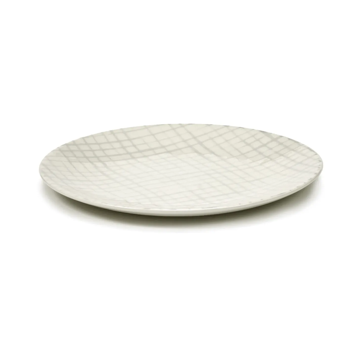 Serax Zuma Teller XS Ø18 cm 2er Pack Salt
