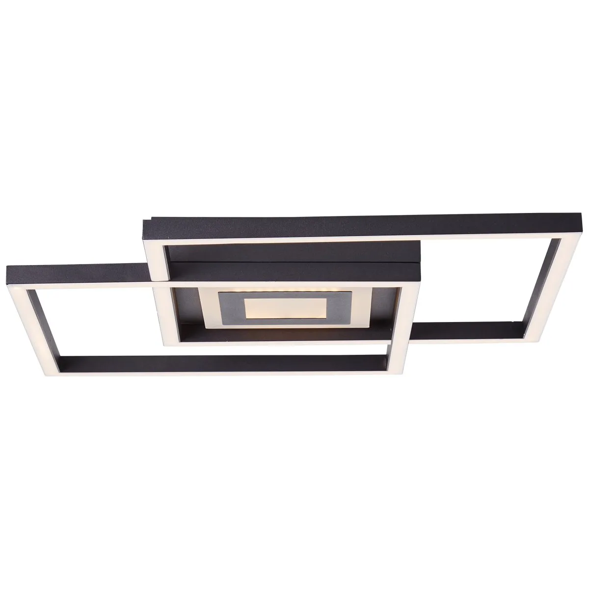 Brilliant - Metis 40cm - Takplafond - Svart