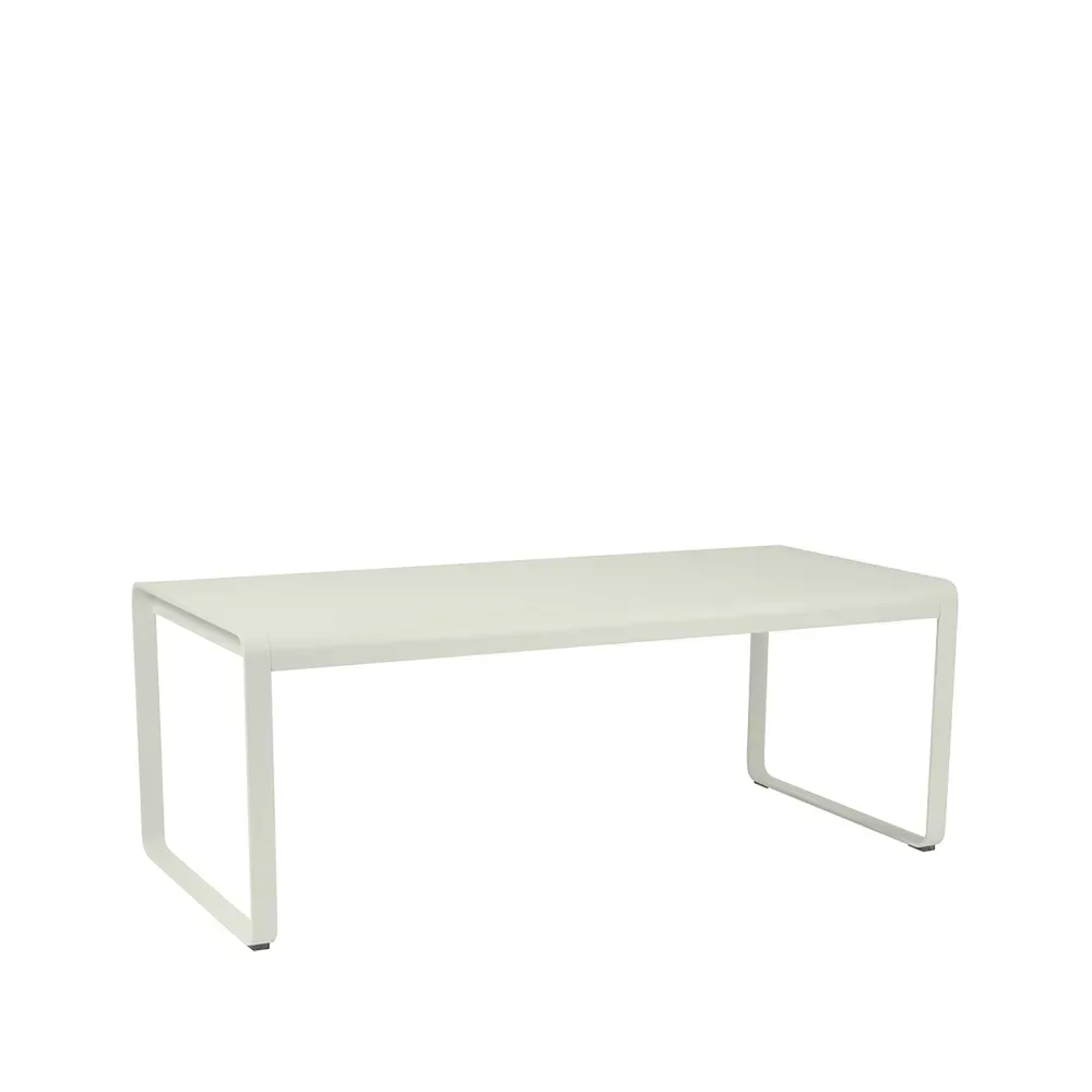 Fermob Bellevie matbord Clay grey (grå)