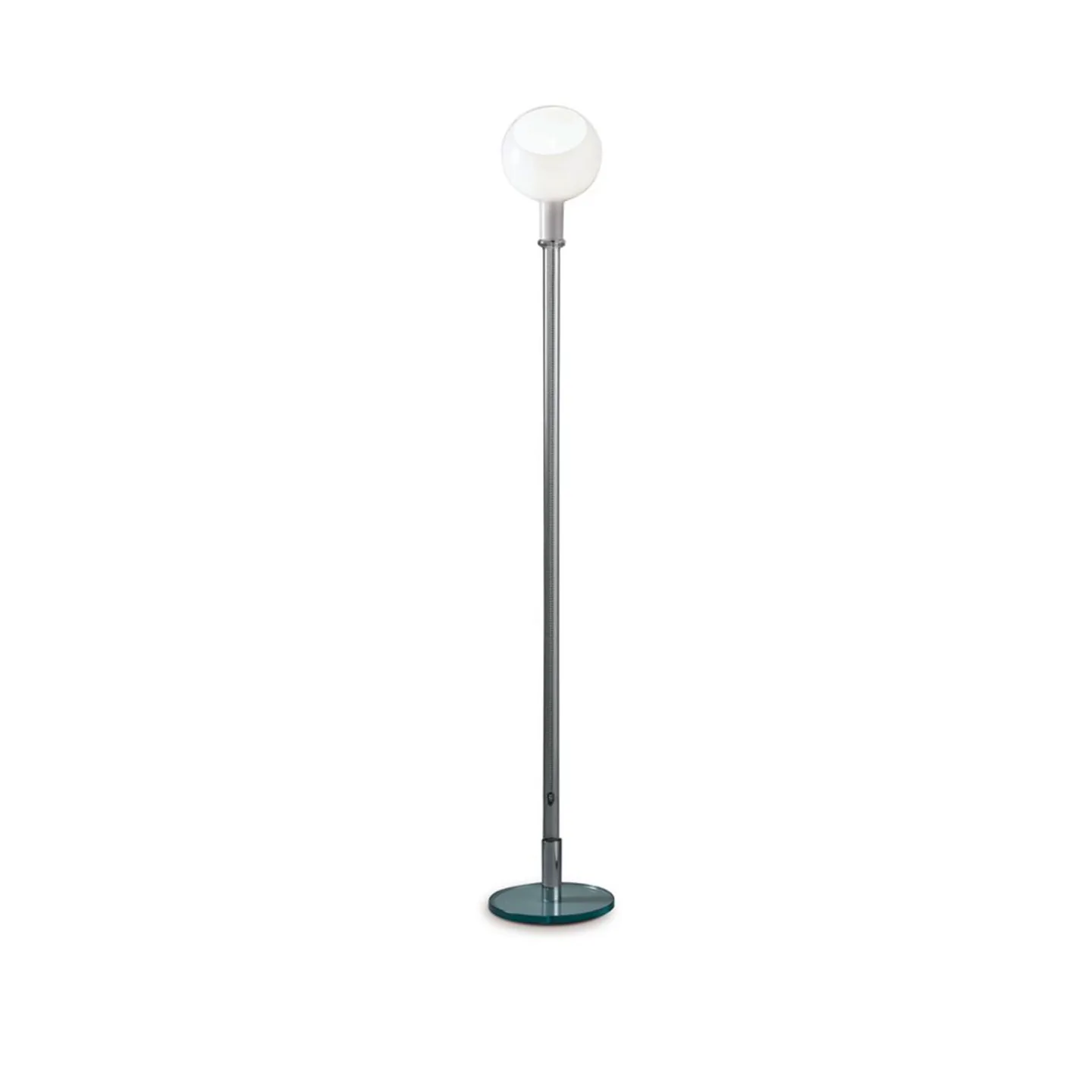 FontanaArte - Parola, Parolona, Höjd: 155 cm, Vit - Skärmlampor - Gae Aulenti,Piero Castiglioni - Vit