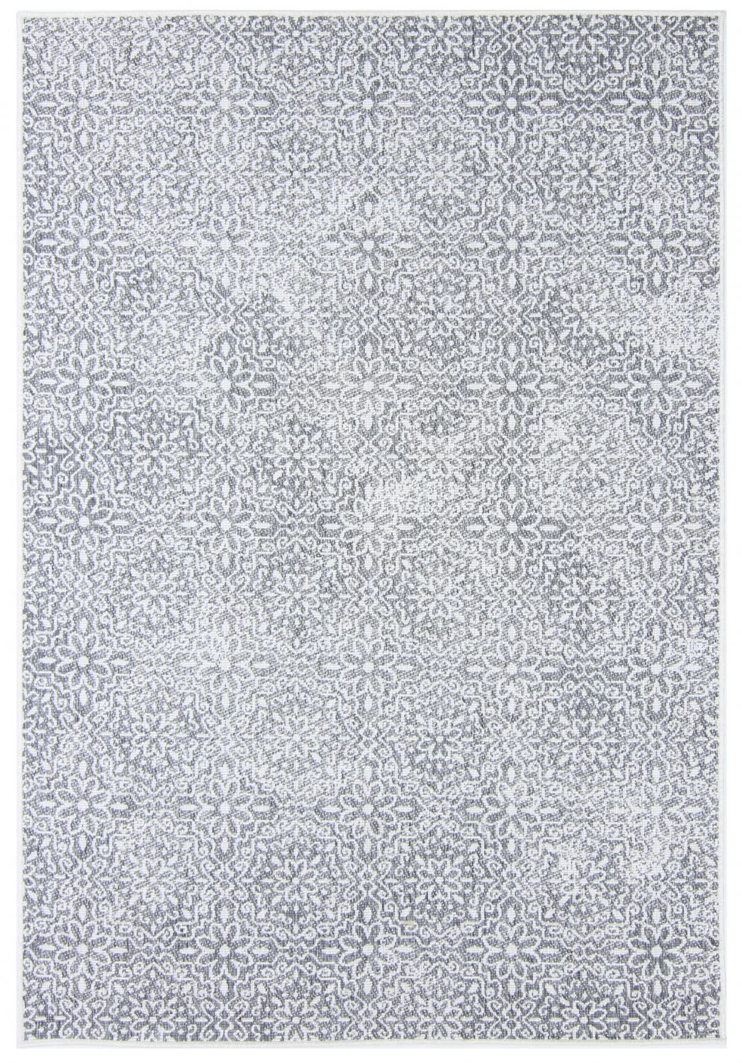 Innendørs/Utendørs tepper - Alesund (grå) (Størrelse: 160 x 230 cm)