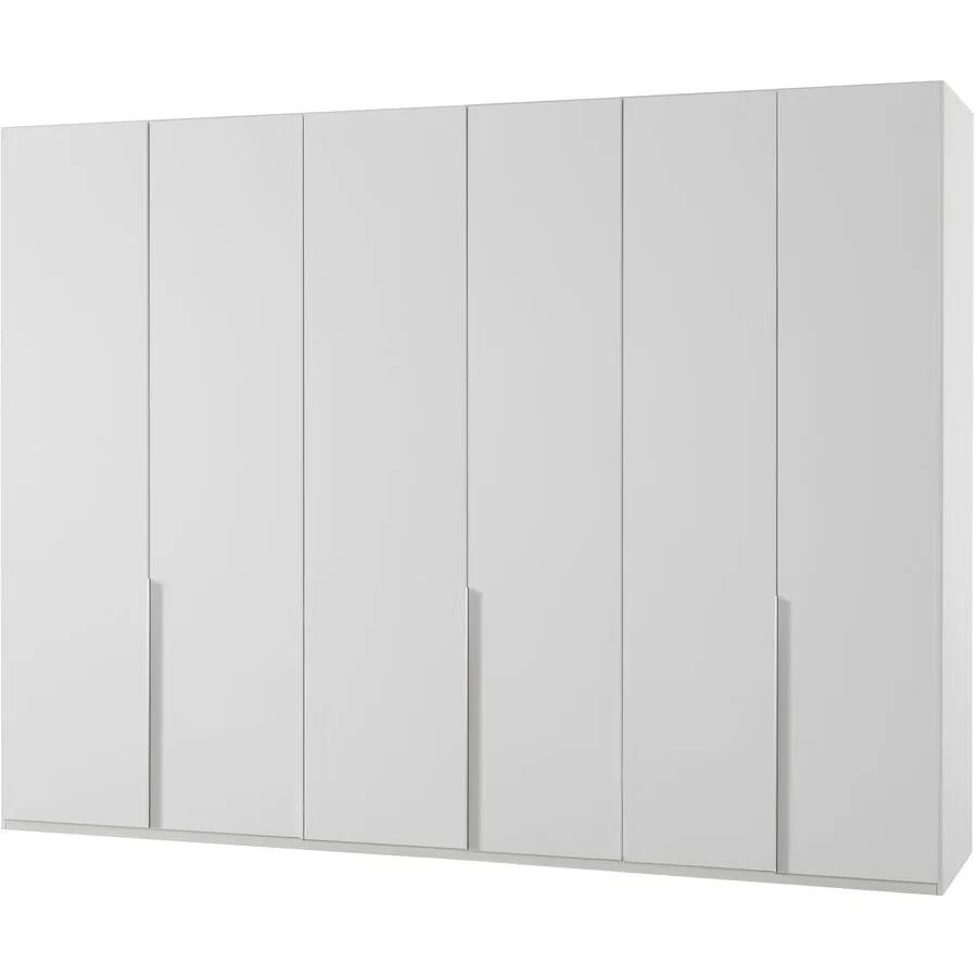 Kleiderschrank Jagor weiss Holzwerkstoff B 270 cm