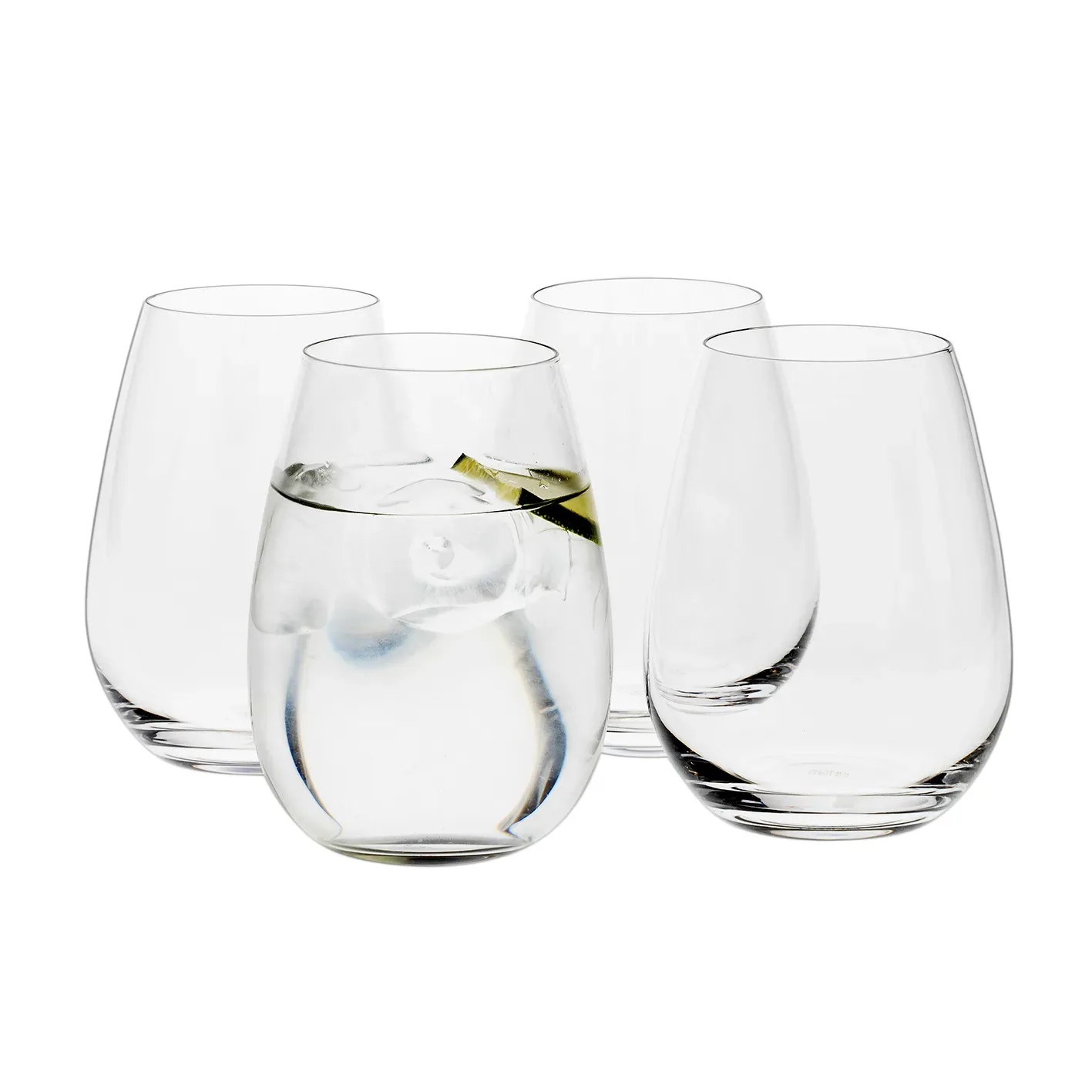 Scandi Living Karlevi vattenglas 4-pack 33 cl