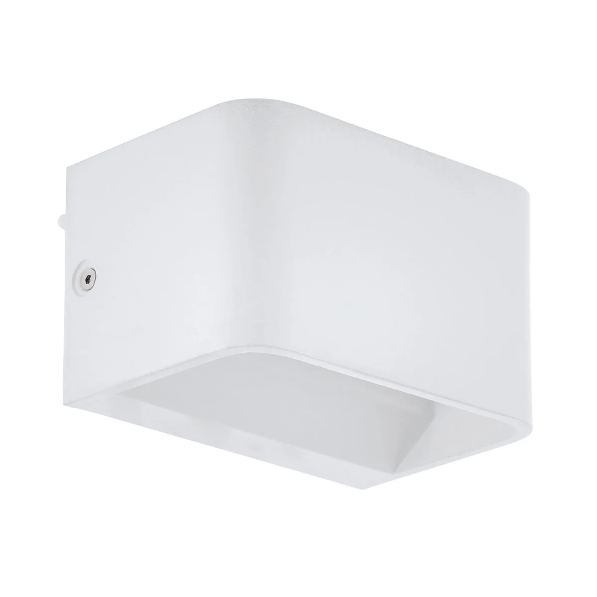 Eglo - Sania 13cm - Vägglampa - Vit