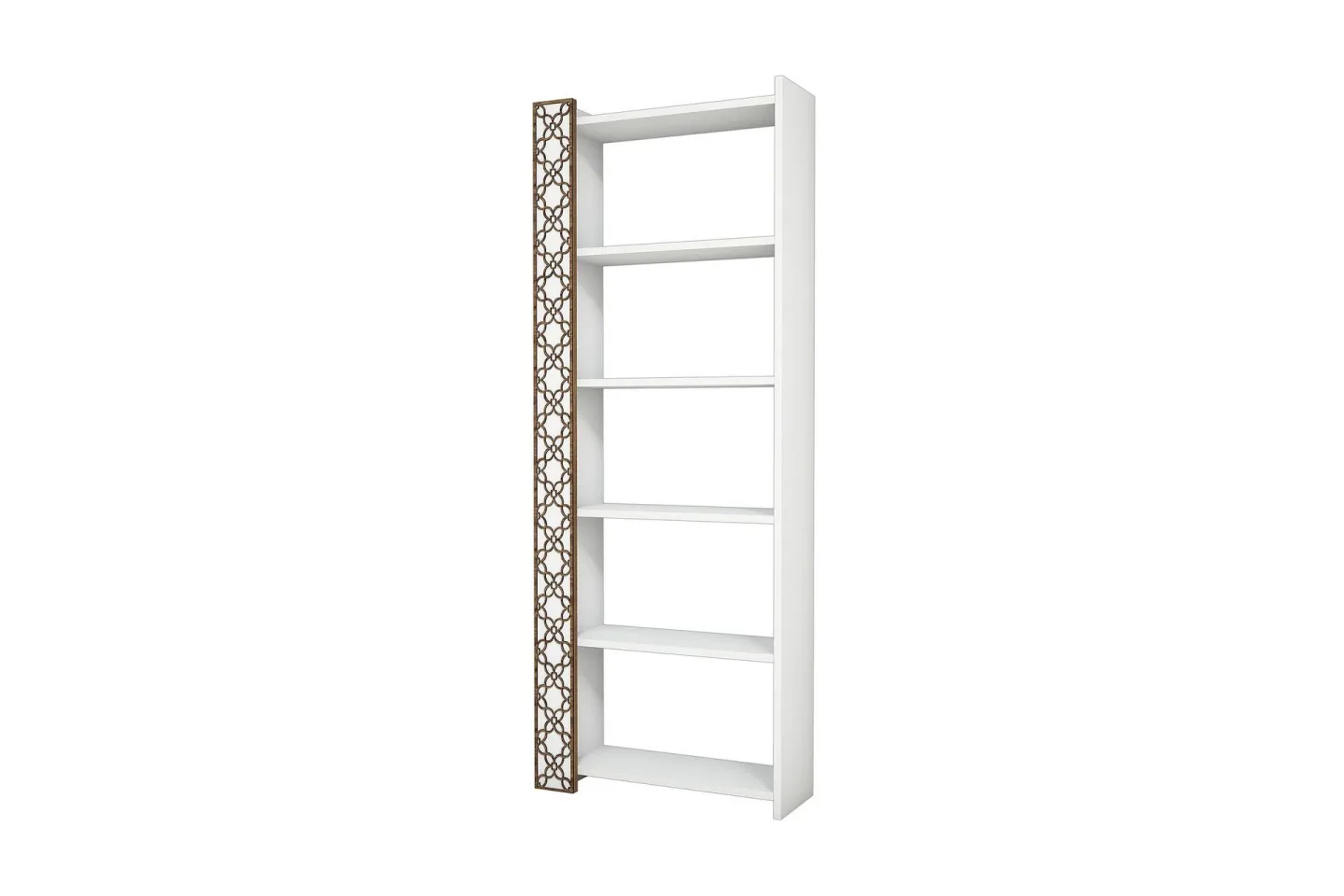 Hovdane Bokhylla 64 cm - Vit