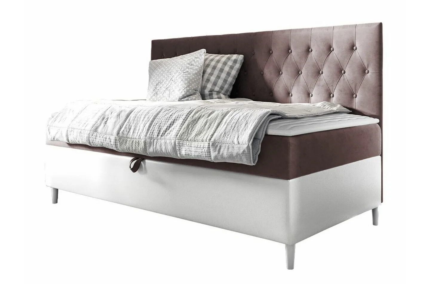 Boisdale Sängram 80x200 cm -