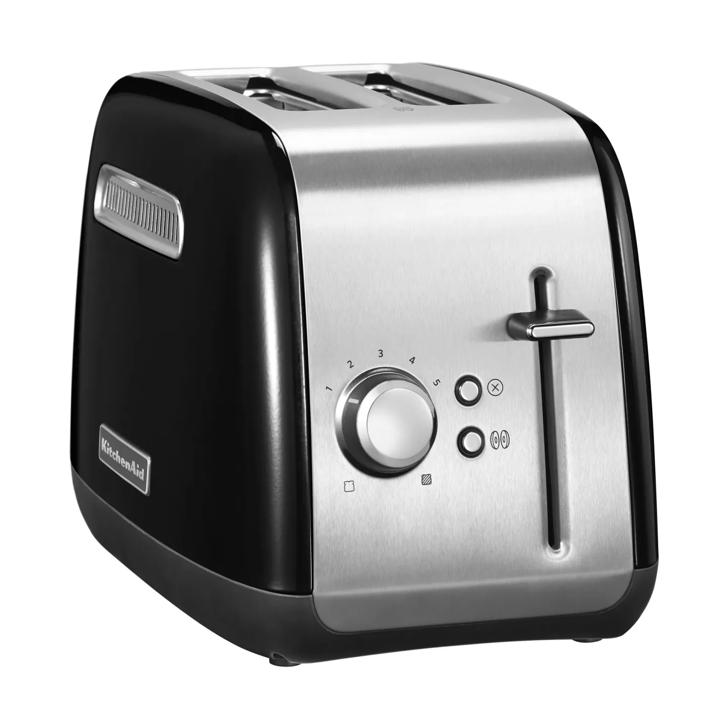KitchenAid Classic Toaster 2 Scheiben Onyx black