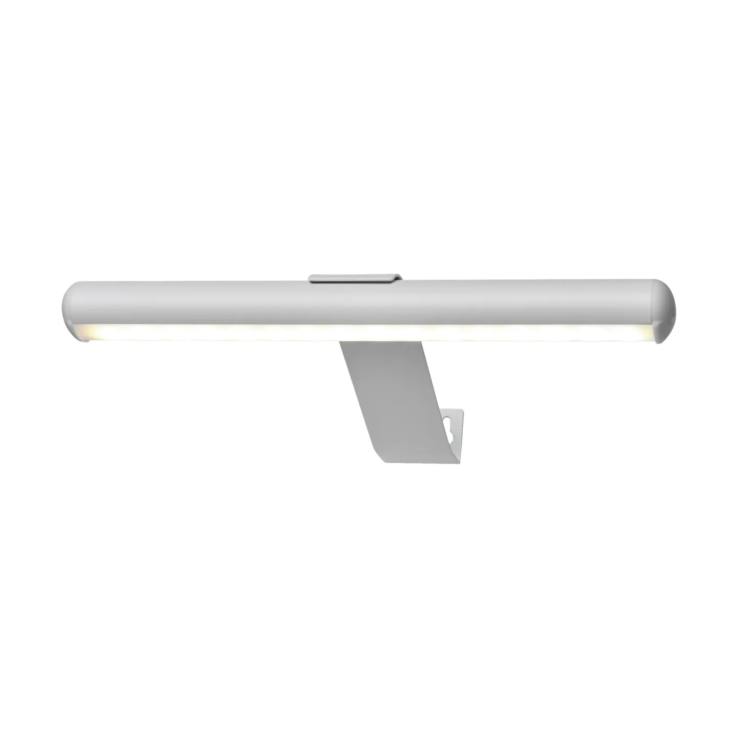 Unison Bilderleuchte wiederaufladbar Weiß, Ø4x32 cm
