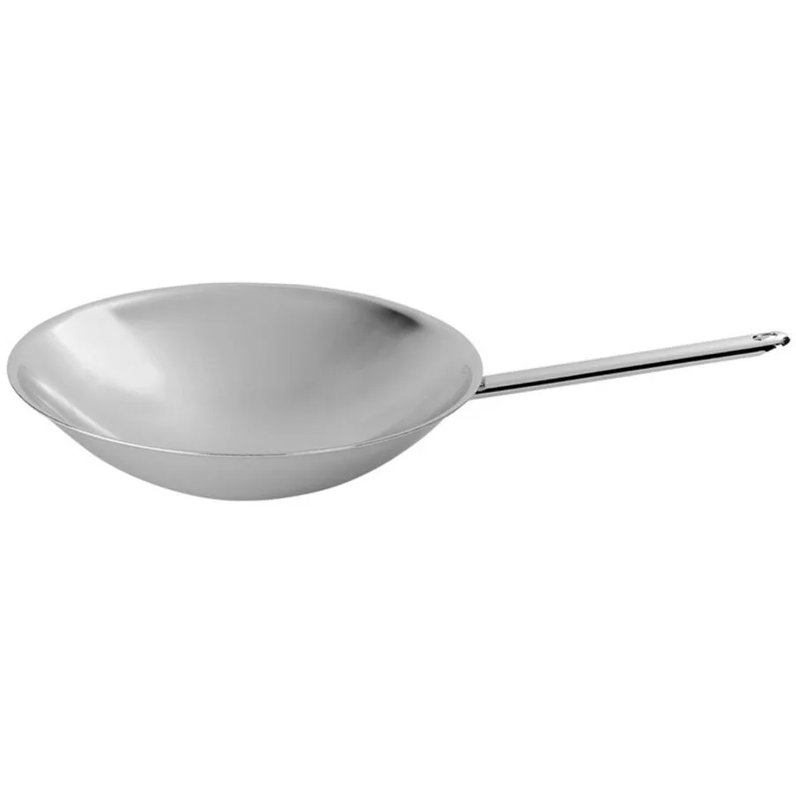 Diverse Wok Demeyere Edelstahl 18/10 Edelstahl D 36 cm
