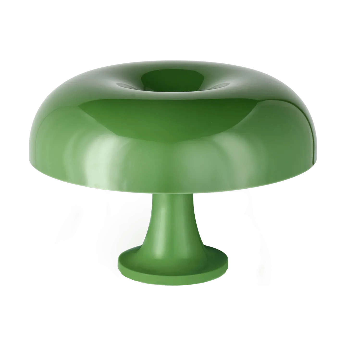 Artemide Nessino Special Edition bordslampa Ø32 cm Green
