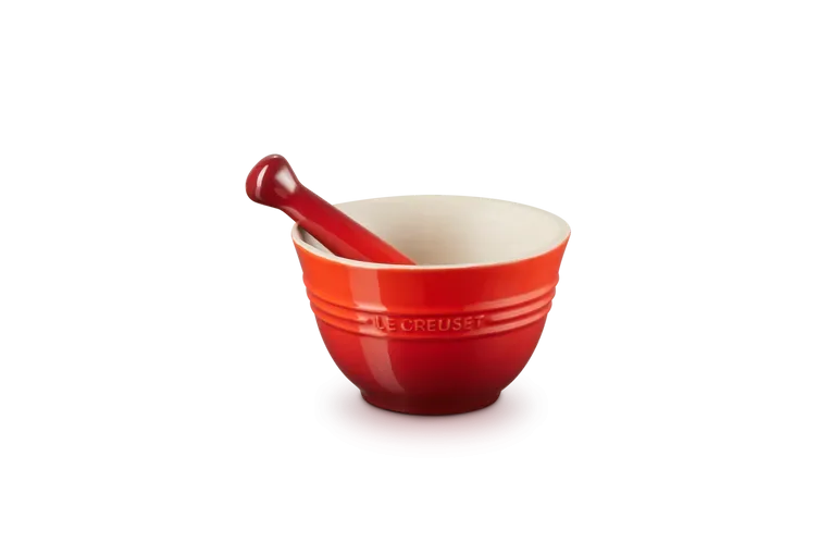 Le Creuset Le Creuset Mörser 2 Teile 30 cl Cerise