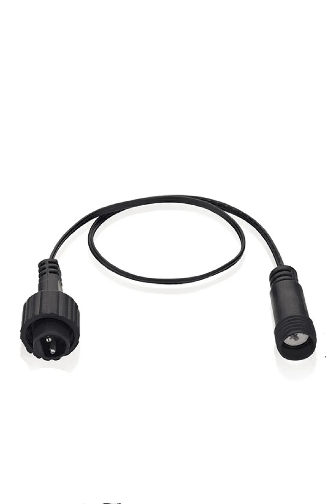 Adapter 1 Neu bei Flach + rund