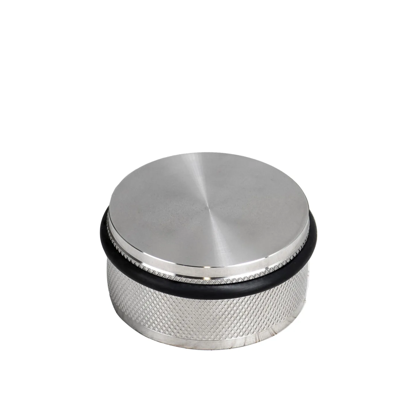Buster + Punch - Door Stop Floor Mounted Steel - Dörrstopp - Massimo Buster Minale - Silver
