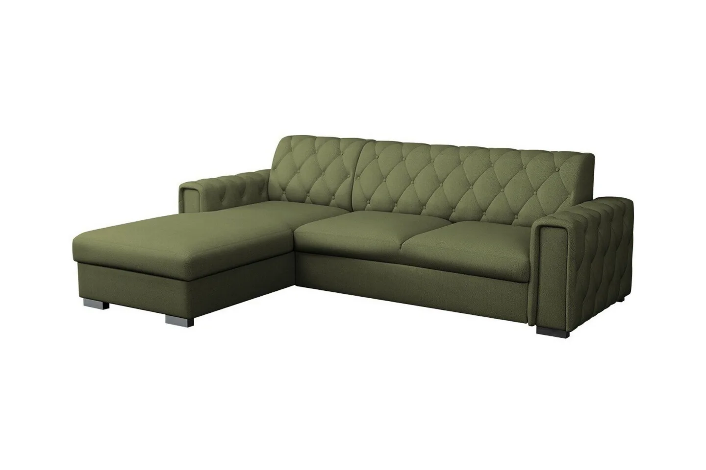 Denegal 3-sits Hörnbäddsoffa -