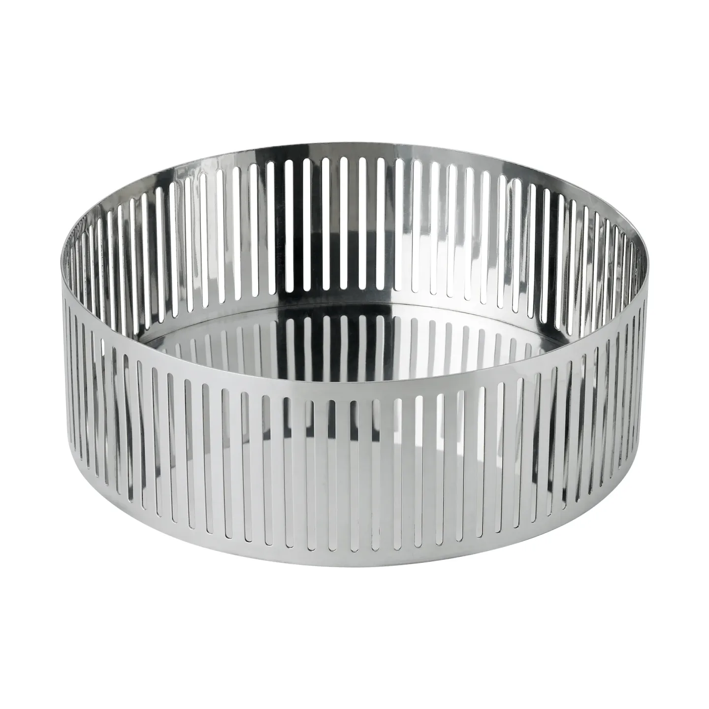 Stelton Orlo Tablett steel Ø20 cm