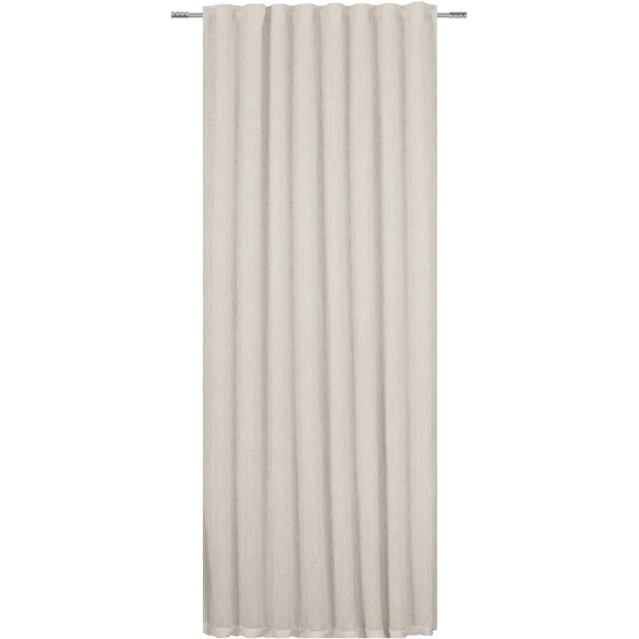 Fertigvorhang Joy 135x260cm beige - Material: 100% Polyester