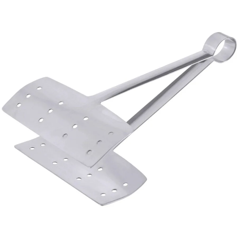 Contacto Bander silber Edelstahl T 24 cm - Material: Edelstahl 18/0