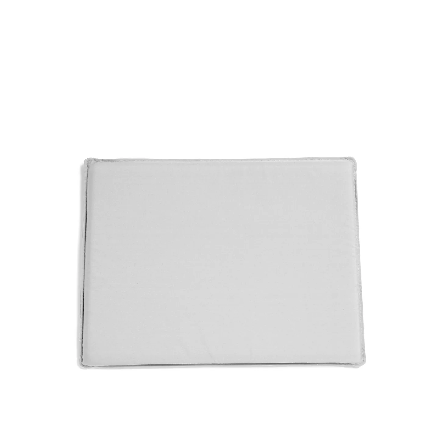 HAY - Hee Lounge Chair Seat Cushion - Sky Grey Textile - Dynor och kuddar - Hee Welling - Grå