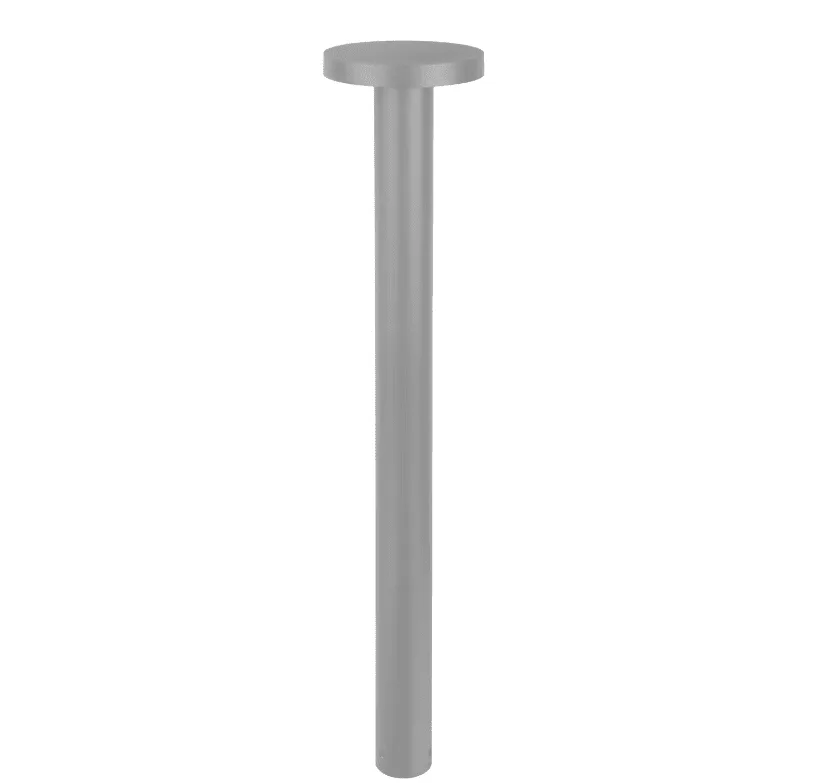 Norlys - Borg 105cm - Pollare - Aluminium