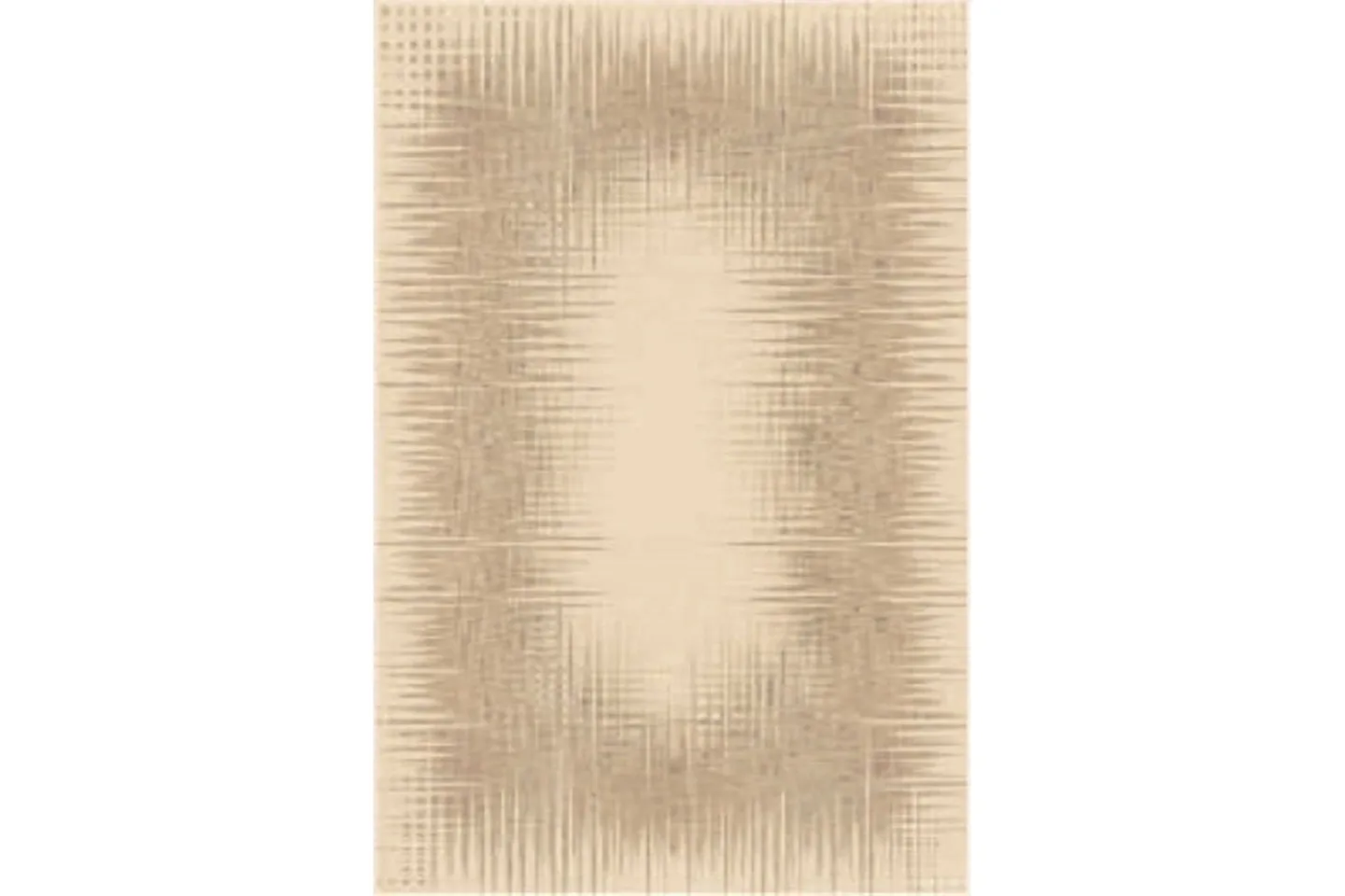 Homefesto Matta 100x200 cm - Multifärgad/Sammet