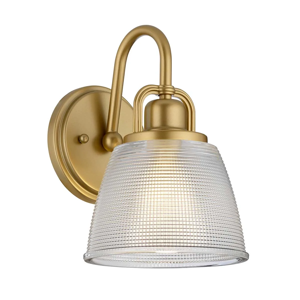 Elstead Lighting - Dublin Ø20 - Badrumslampa - Mässing