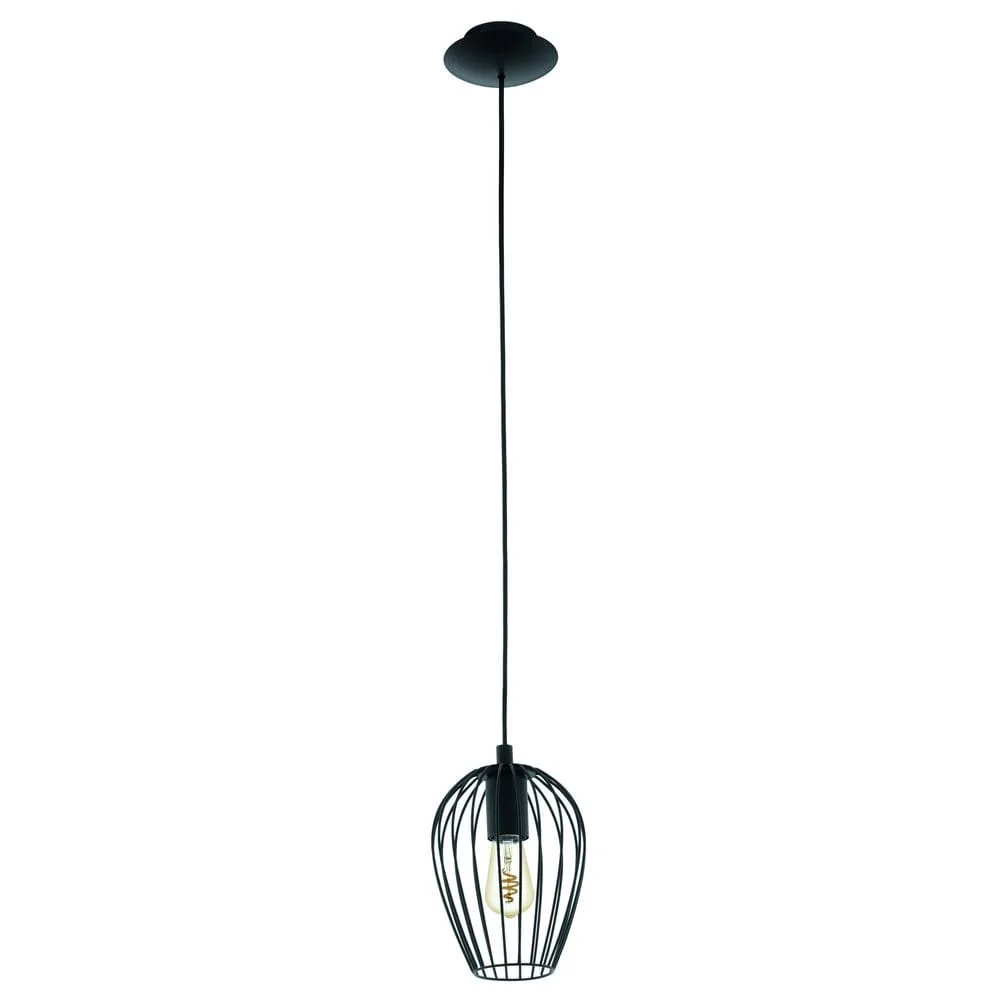 Taklampa Newtown - 160 mm