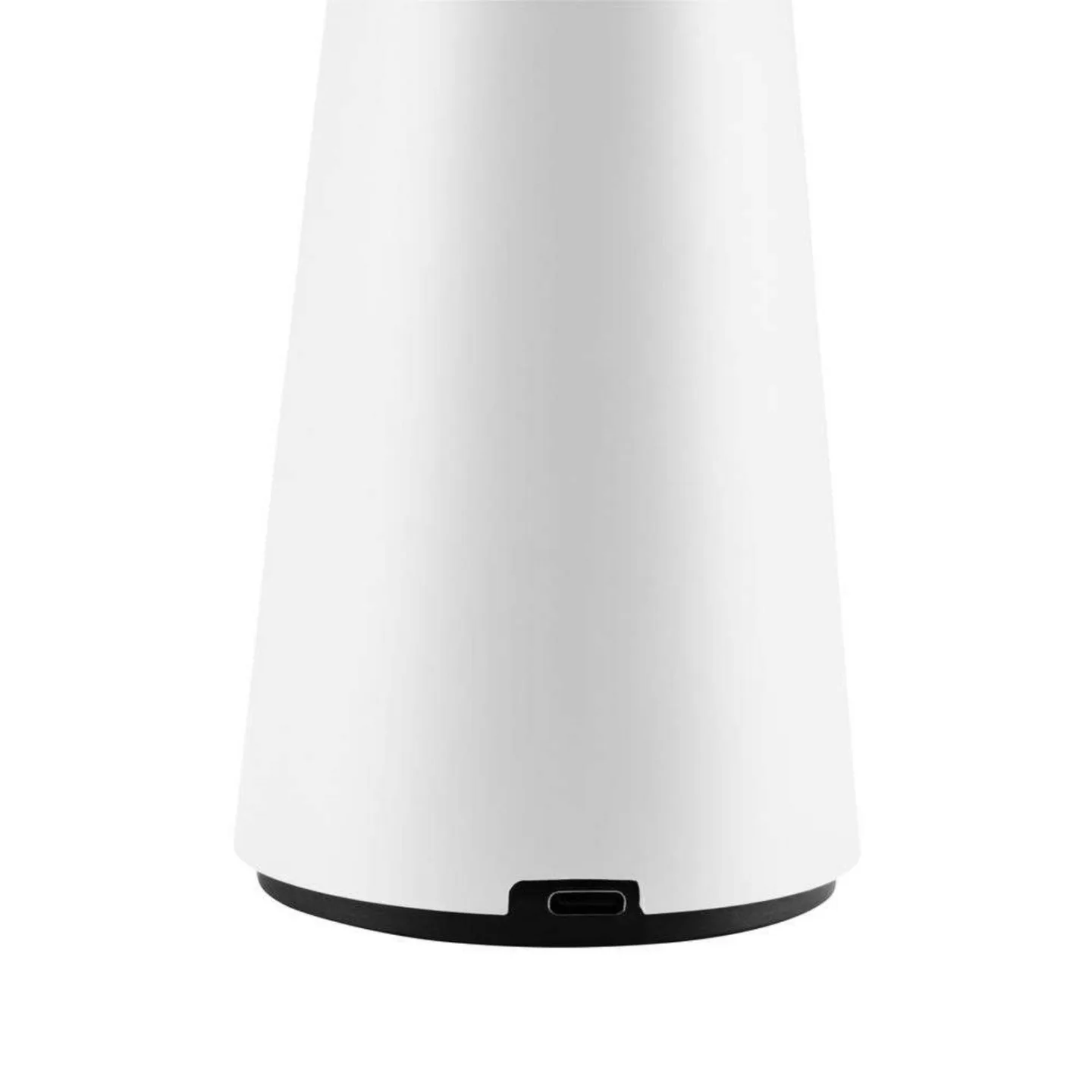 Cannes bærbar bordlampe IP44 hvid - Globen Lighting - Terrasse - Design - Plastik - Med én lyskilde