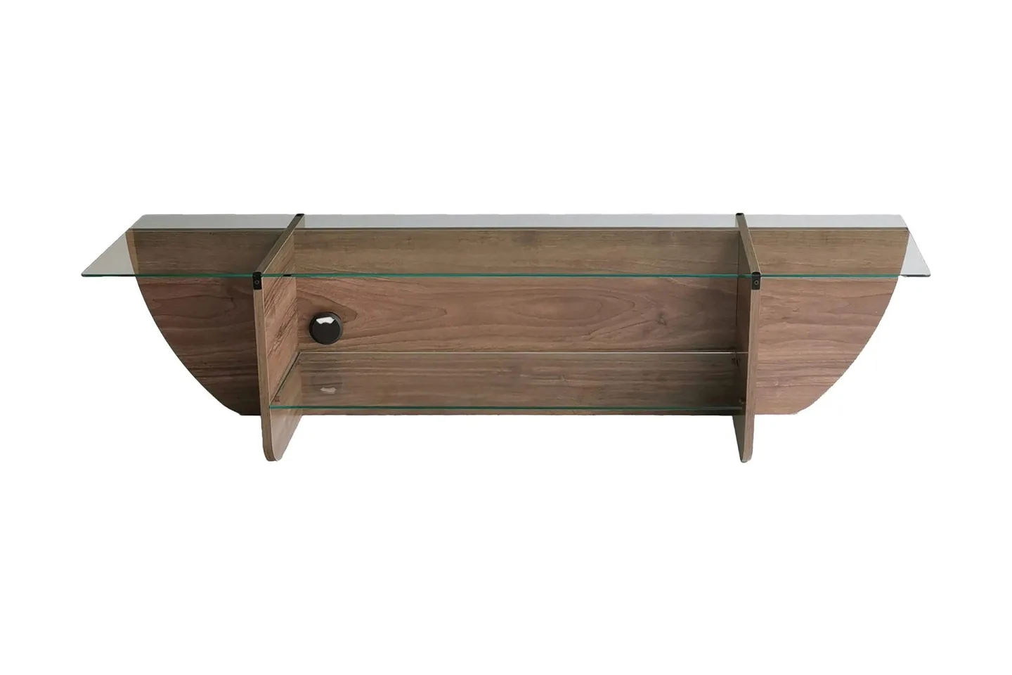 Andifli Tv-bänk 158x40 cm - Brun