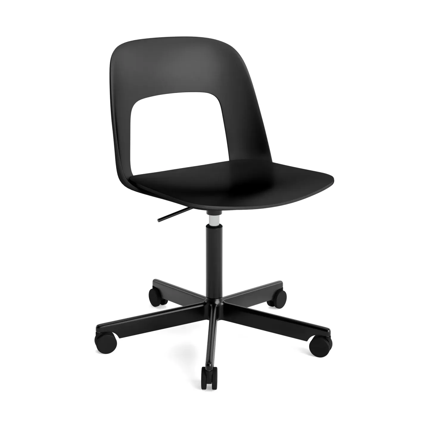 HAY Layout Chair 141 stol Black